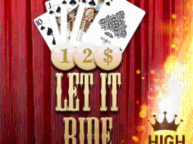 Let it Ride HR