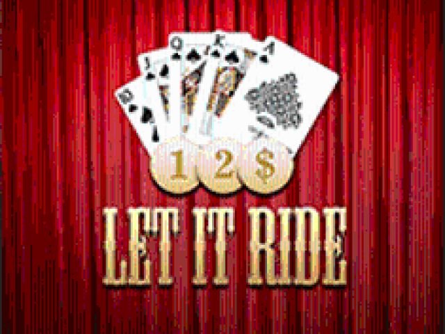 Let it Ride
