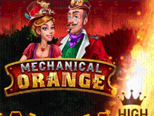Mechanical Orange HR
