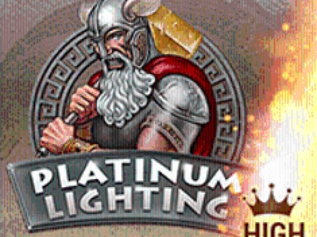 Platinum Lightning HR
