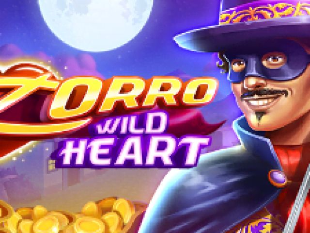 Zorro Wild Heart