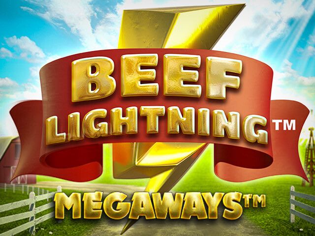 Beef Lightning MEGAWAYS