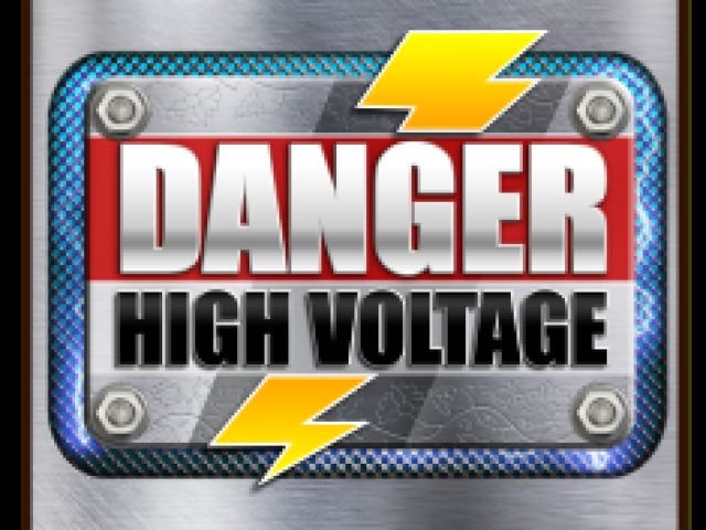 Danger High Voltage