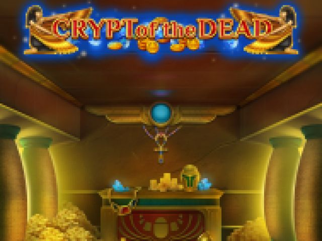 Crypt Of Dead