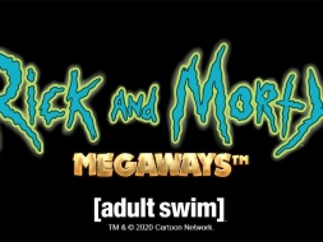 Rick and Morty Megaways