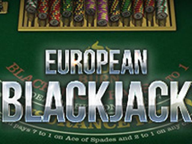 European Blackjack