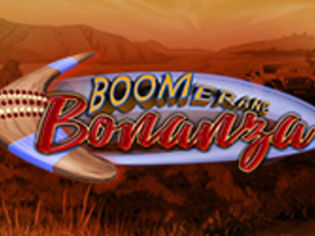 Boomerang Bonanza