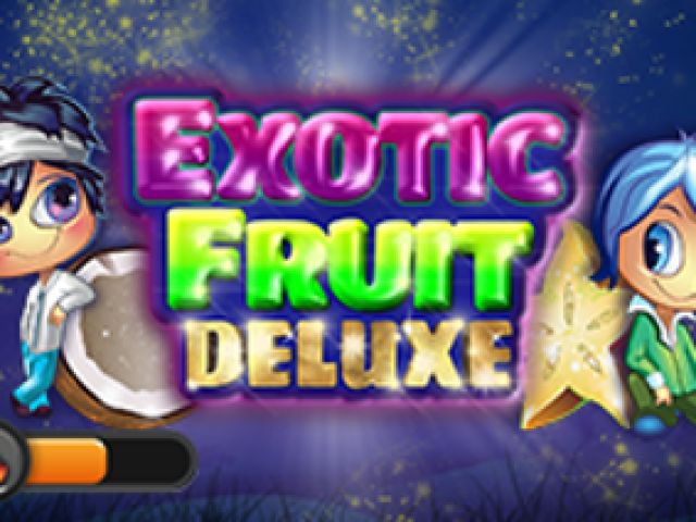 Exotic Fruit Deluxe