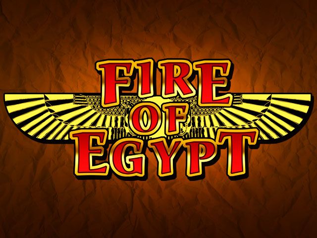 Fire of Egypt
