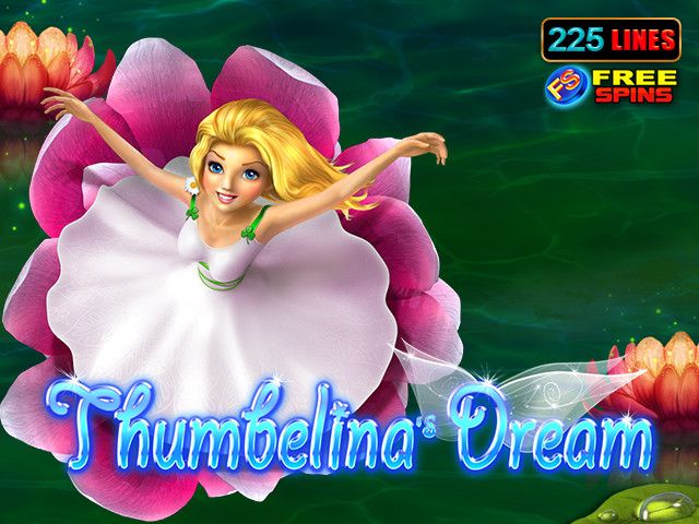 Thumbelina's Dream