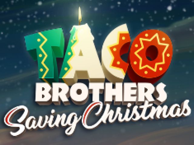 Taco Brothers Saving Christmas