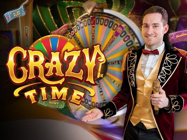 Crazy Time A DNT