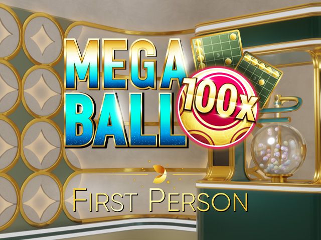 First Person Mega Ball DNT