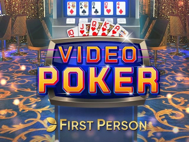 First Person Video Poker DNT