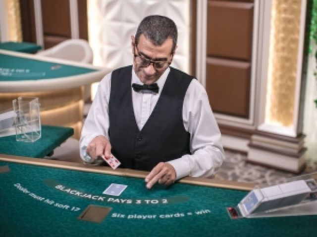 Infinite Blackjack