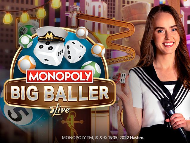 MONOPOLY Big Baller DNT