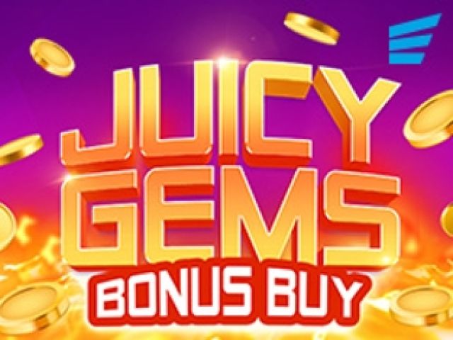 Juicy Gems Bonus Buy