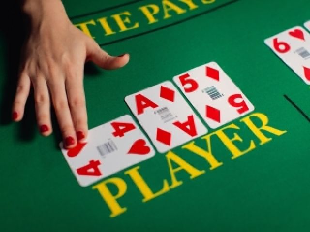 Baccarat Pro 4