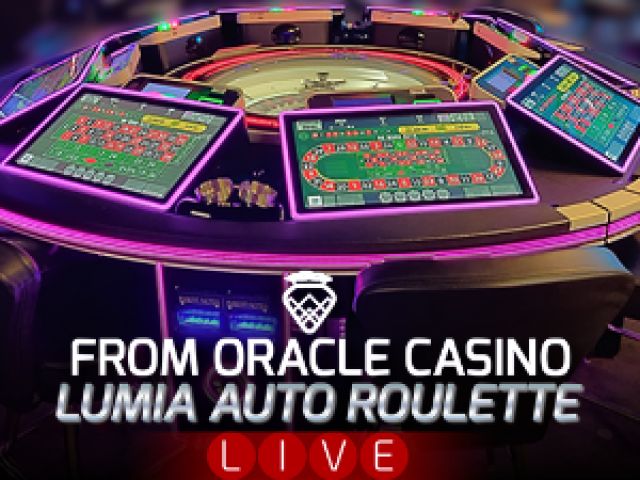 Lumia Auto Roulette