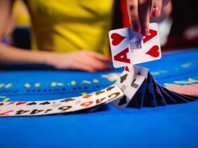 Merengue Blackjack 2