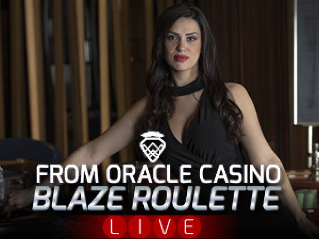 Oracle Blaze
