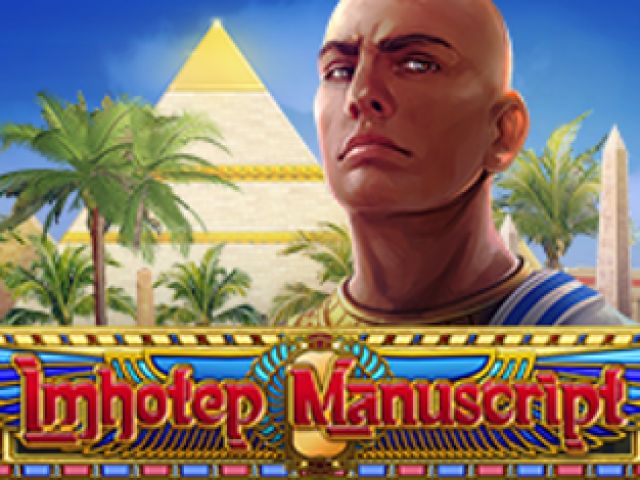 Imhotep Manuscript
