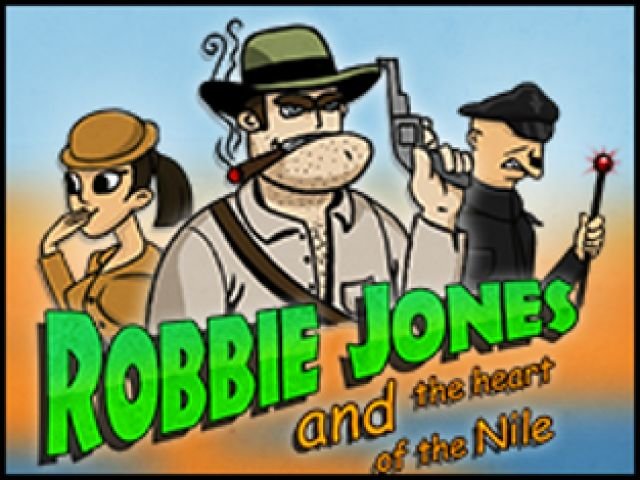 Robbie Jones