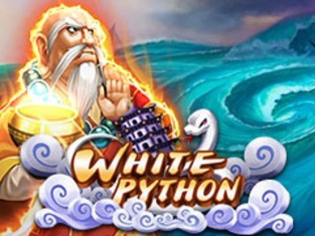 White Python