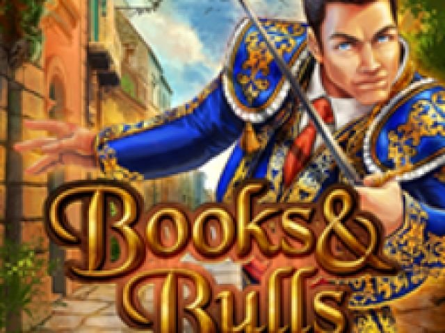 Books and Bulls