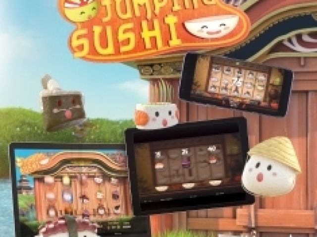 Jumping Sushi