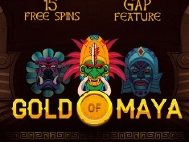Gold of Maya