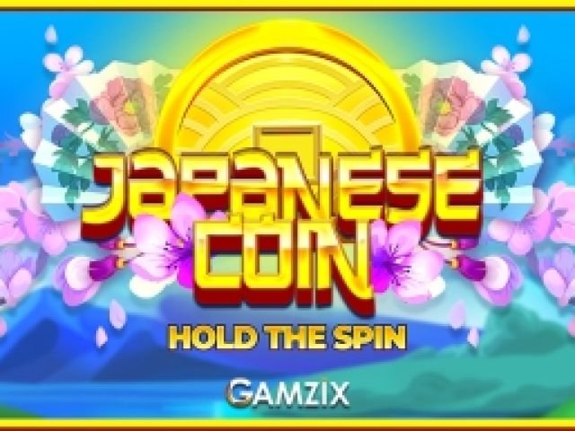 Japanese Coin: Hold The Spin