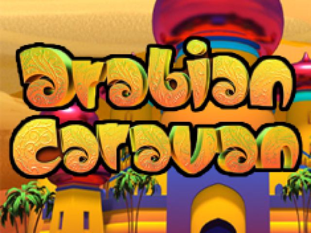 Arabian Caravan