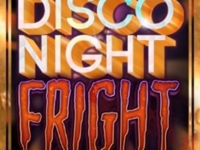 Disco Night Fright