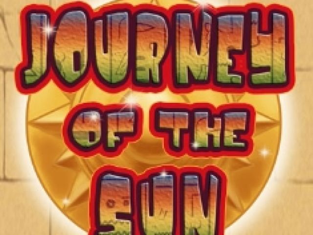Journey of the Sun