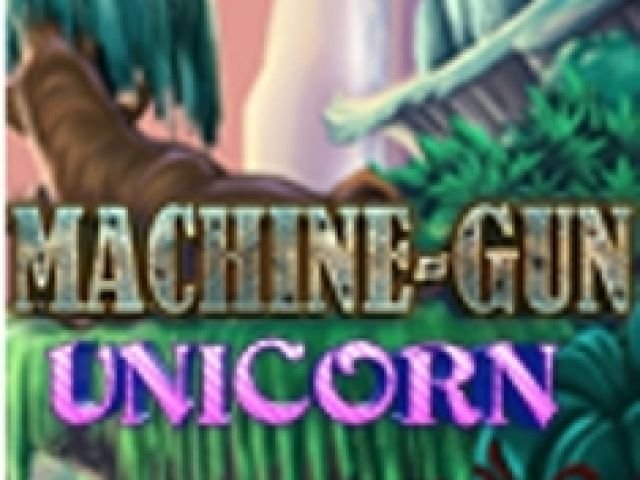 Machine Gun Unicorn