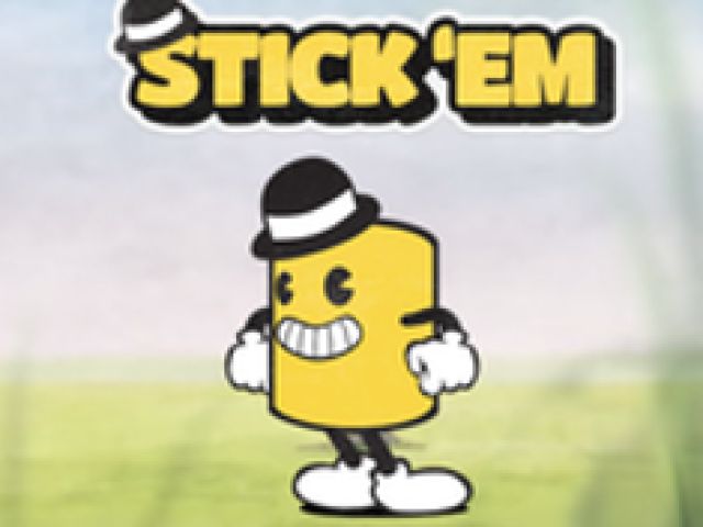 Stick ‘em