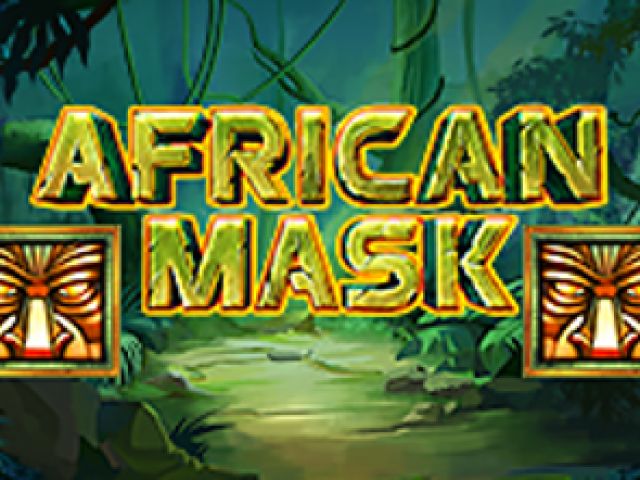 African Mask
