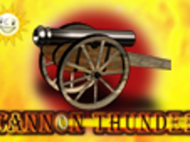 Cannon Thunder