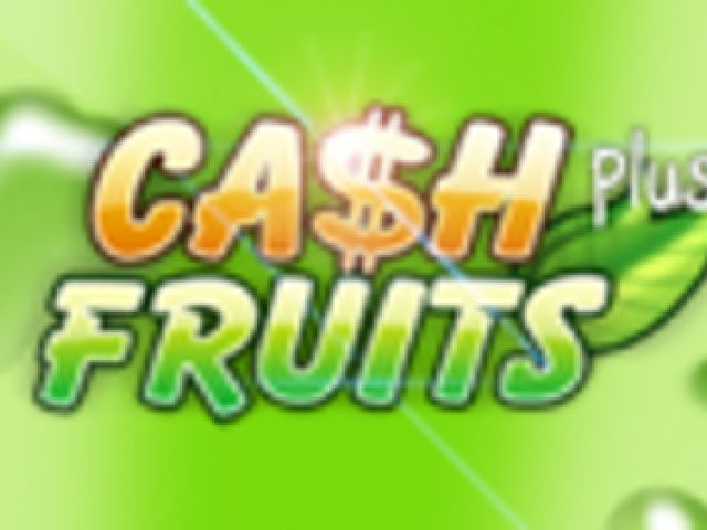 Cash Fruits Plus