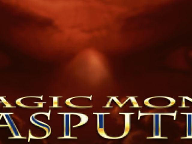 Magic Monk Rasputin