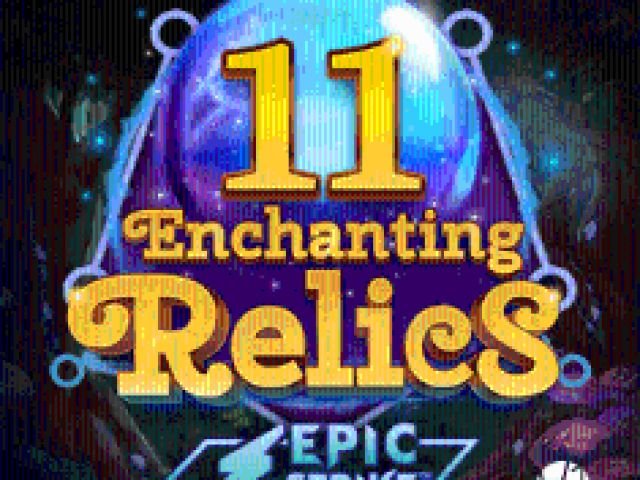 11 Enchanting Relics