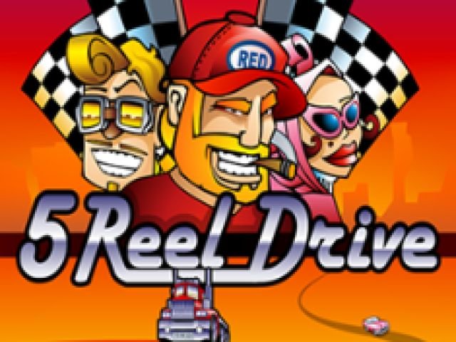 5 Reel Drive