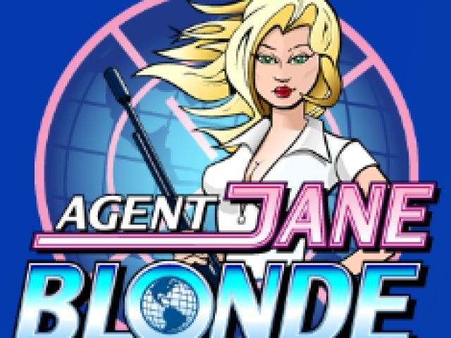 Agent Jane Blonde