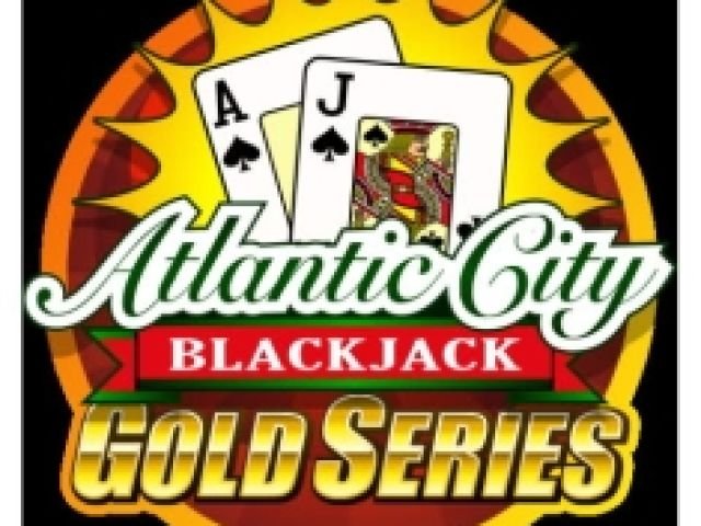 Atlantic City Blackjack GOLD