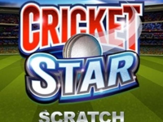 Cricket Star Scratch