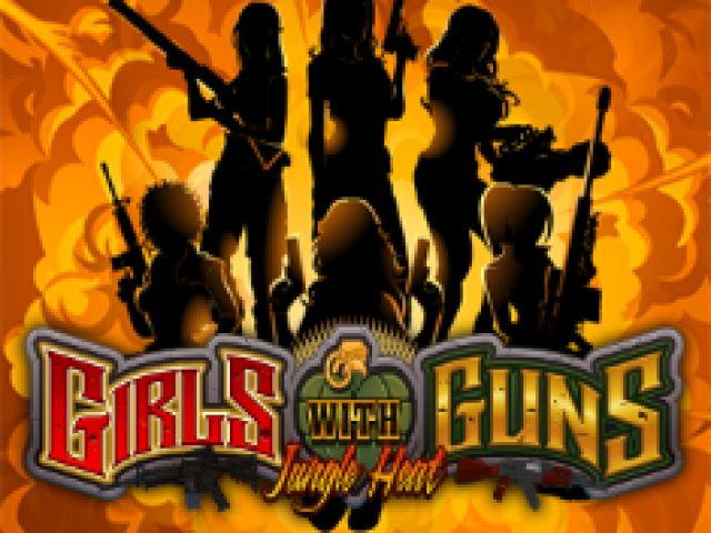 Girls With Guns - Jungle Heat