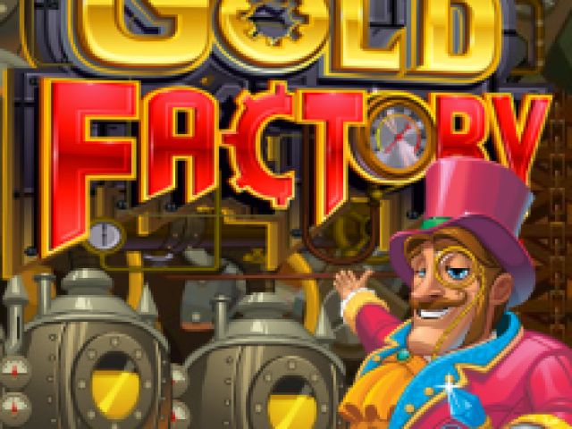 Gold Factory