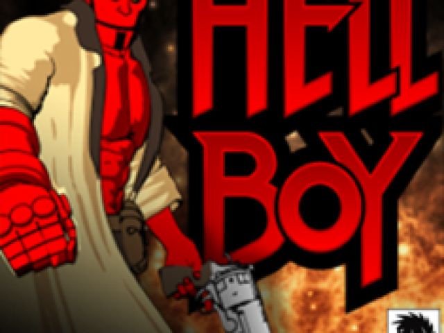 Hellboy