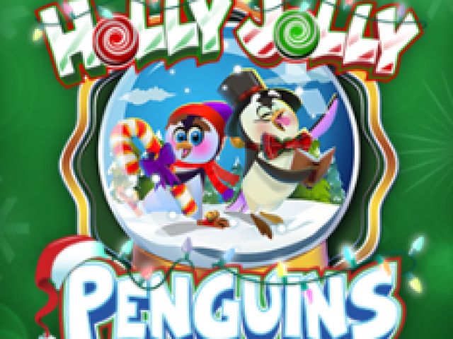 Holly Jolly Penguins